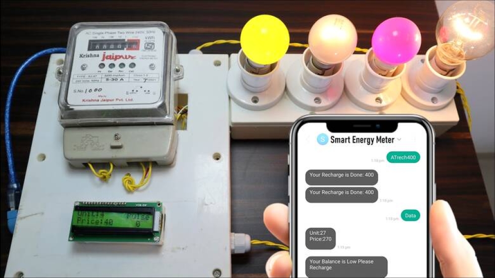 Smart Energy Meter